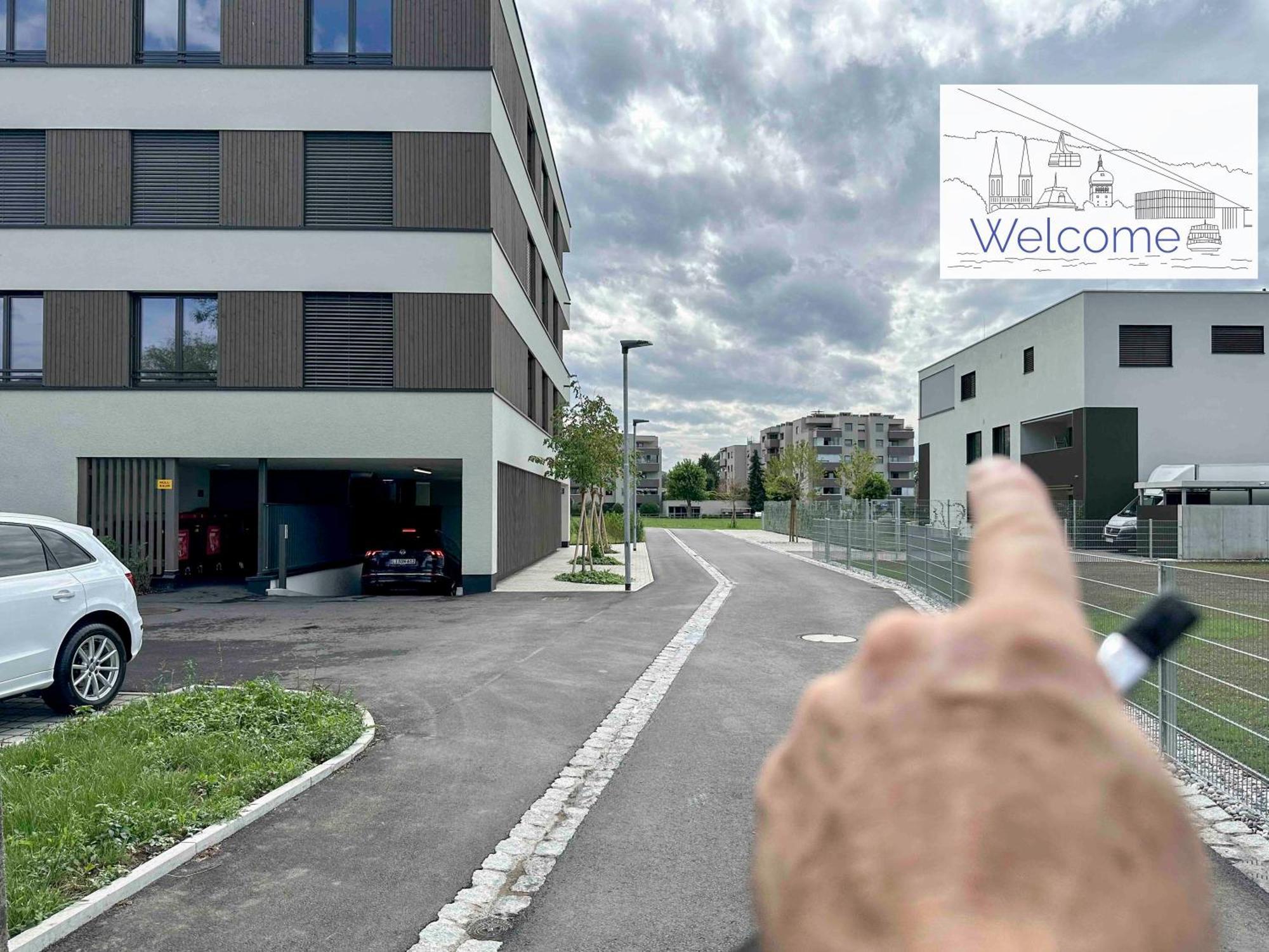 Welcome 73M2 Ferienwohnung 10 Min. Zum Bodensee Bregenz Esterno foto