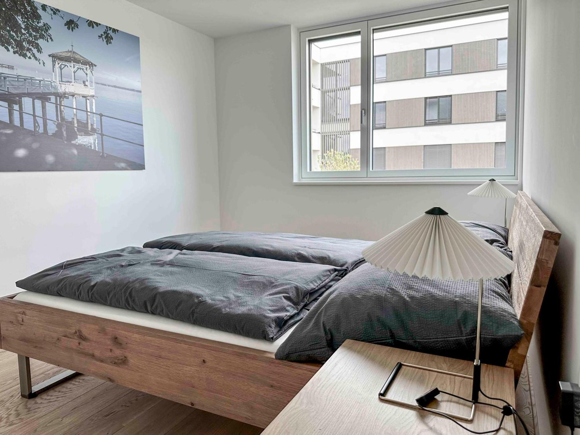 Welcome 73M2 Ferienwohnung 10 Min. Zum Bodensee Bregenz Esterno foto