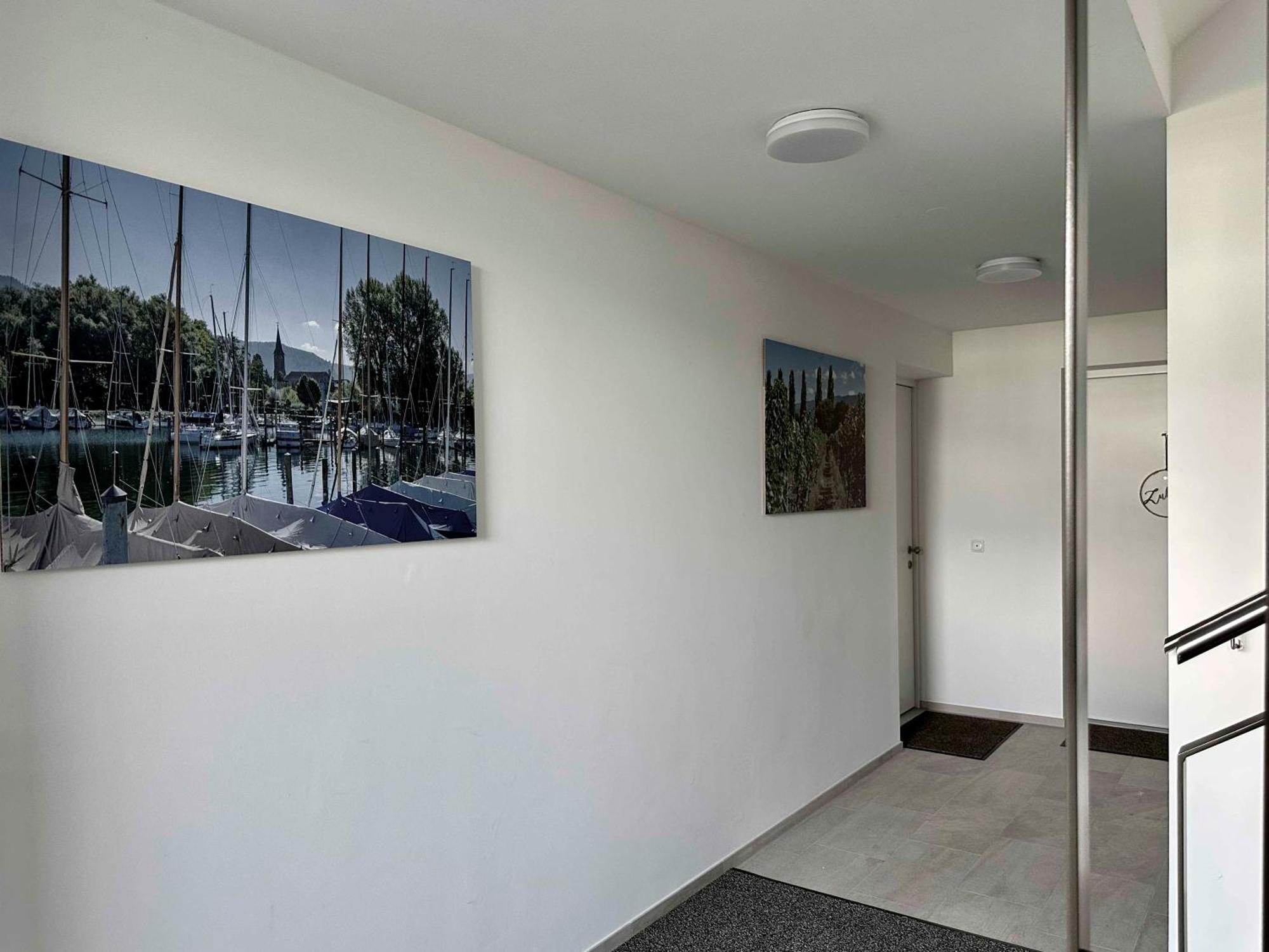 Welcome 73M2 Ferienwohnung 10 Min. Zum Bodensee Bregenz Esterno foto
