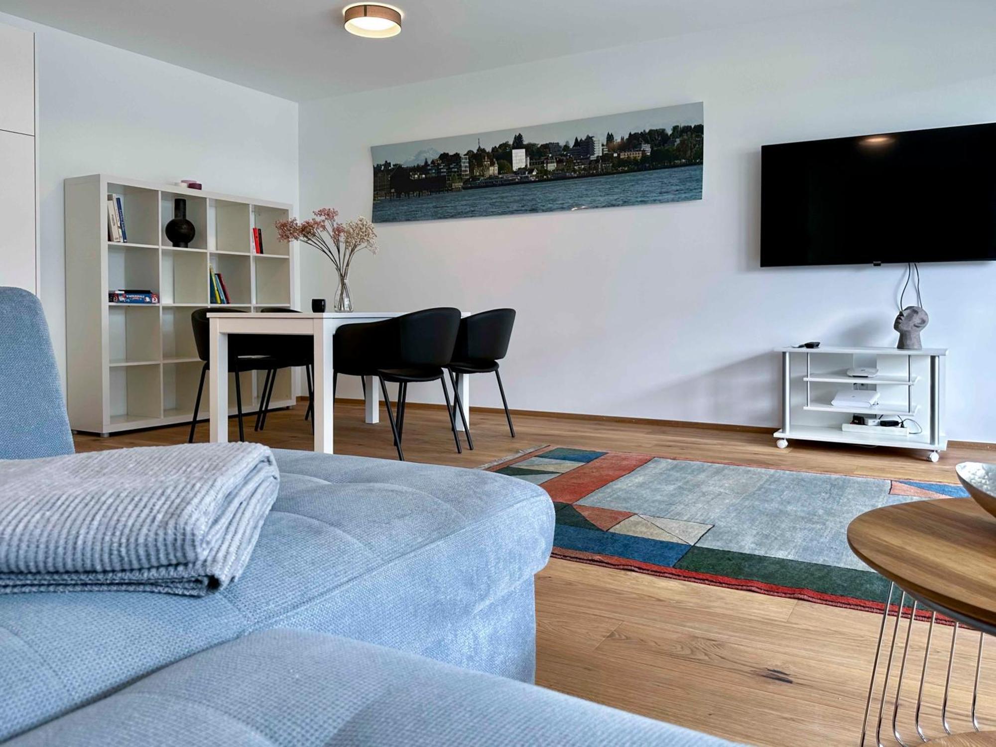 Welcome 73M2 Ferienwohnung 10 Min. Zum Bodensee Bregenz Esterno foto