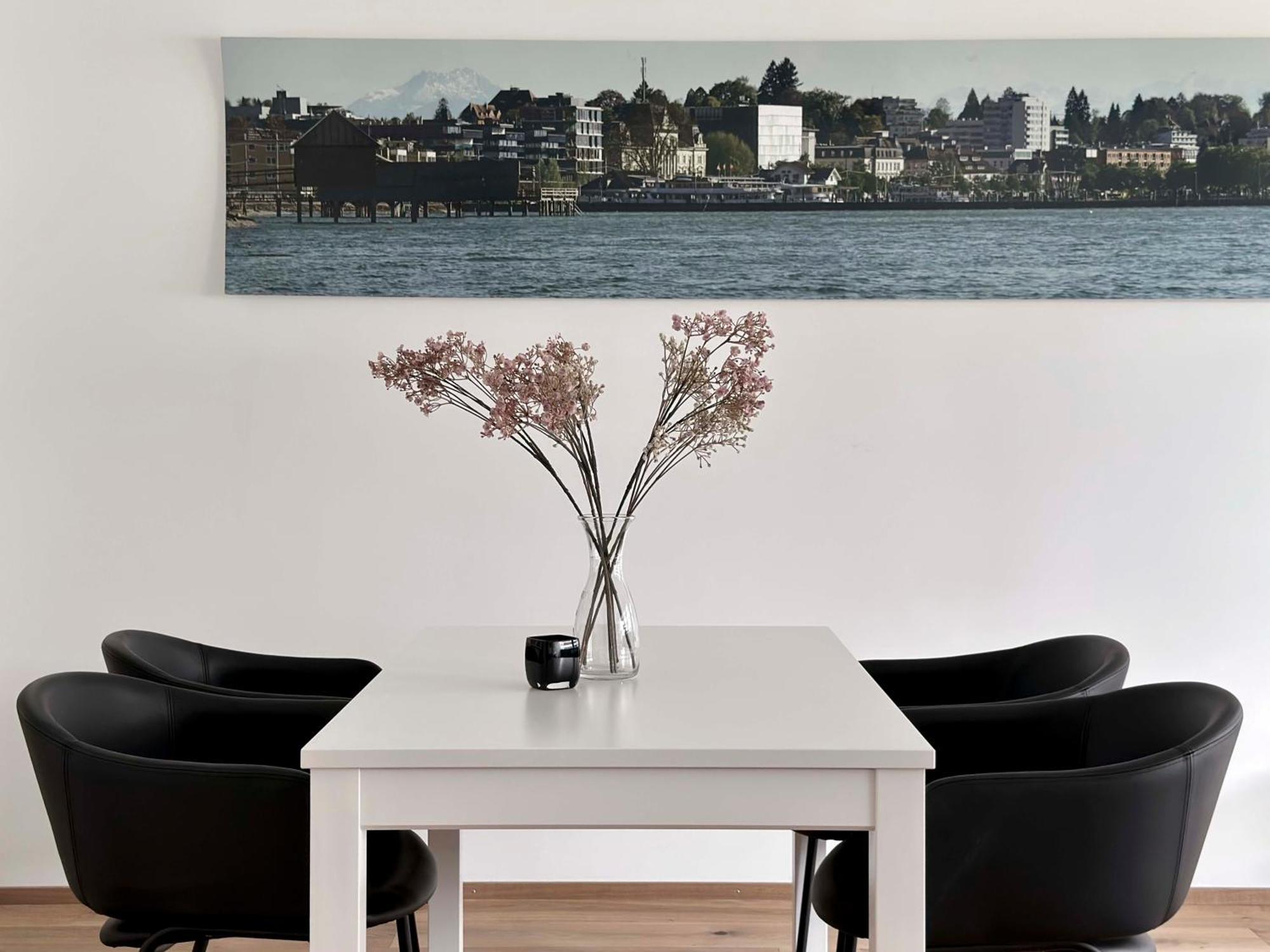 Welcome 73M2 Ferienwohnung 10 Min. Zum Bodensee Bregenz Esterno foto