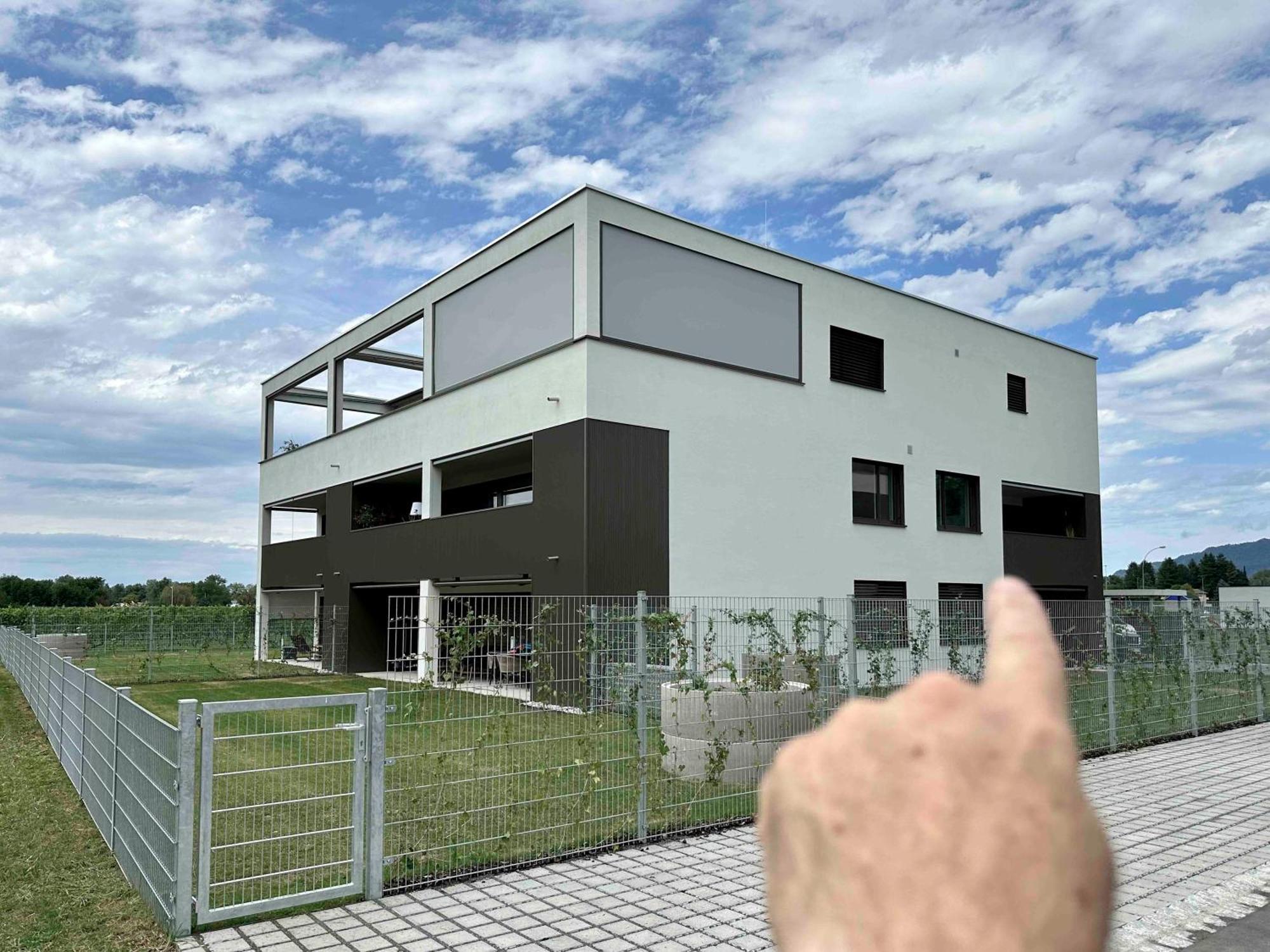 Welcome 73M2 Ferienwohnung 10 Min. Zum Bodensee Bregenz Esterno foto