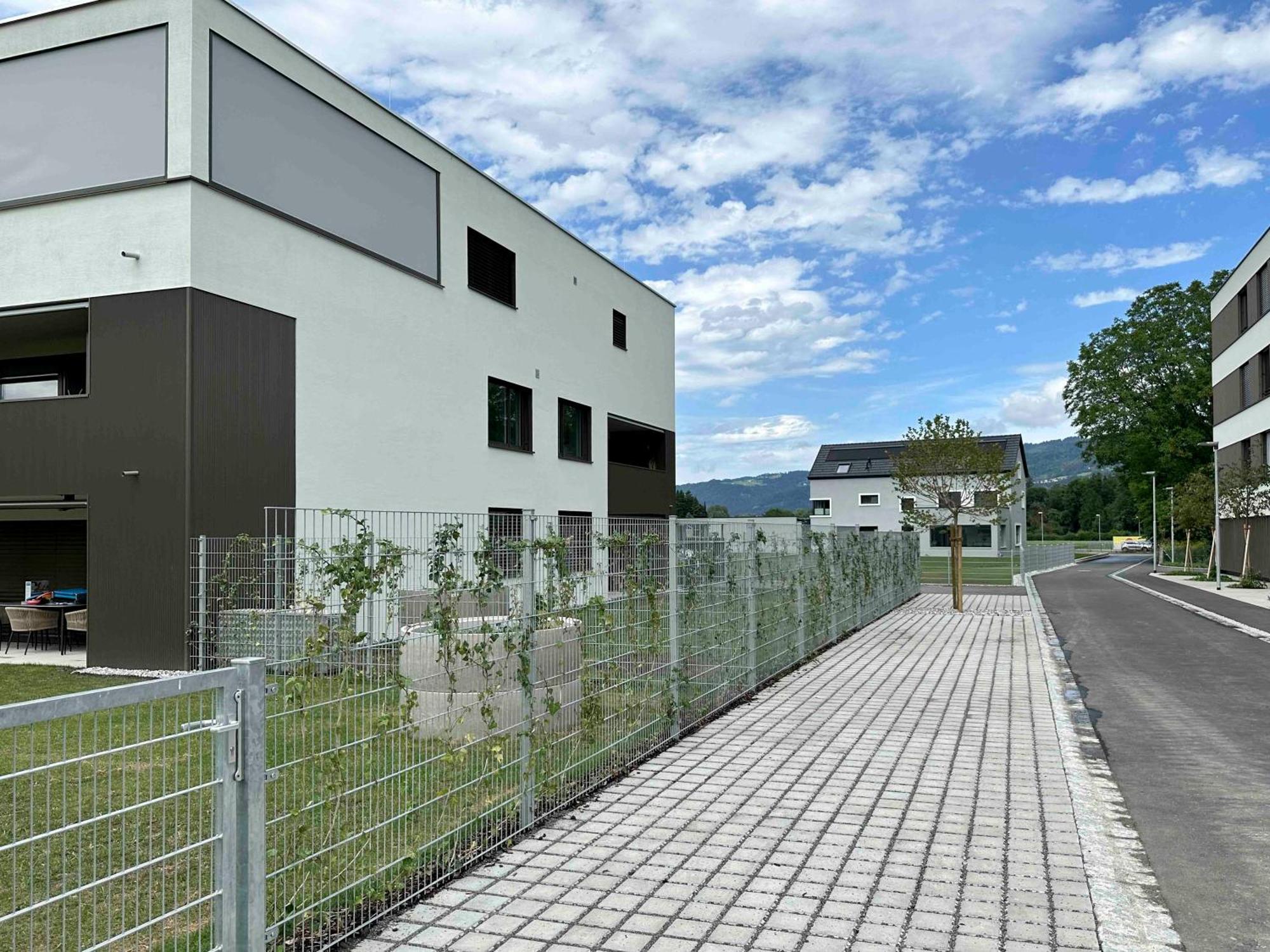 Welcome 73M2 Ferienwohnung 10 Min. Zum Bodensee Bregenz Esterno foto