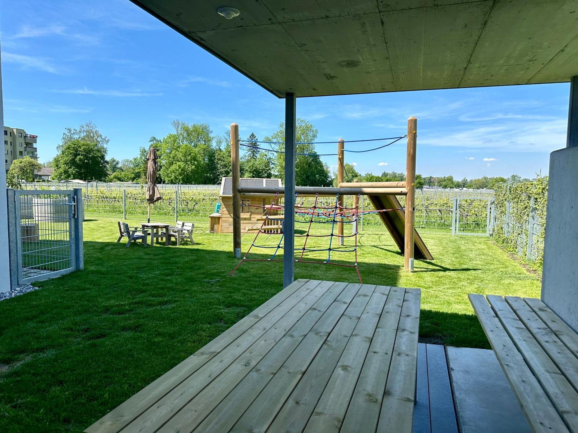 Welcome 73M2 Ferienwohnung 10 Min. Zum Bodensee Bregenz Esterno foto